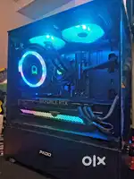 Powerful RTX Gaming PC , Plug And Play - Game ready