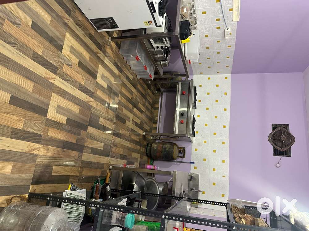 Cloud kitchen Business for Sale