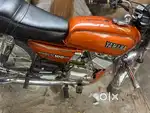 Rx 100 (2) ownership  mileage 48