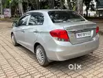 Honda Amaze 1.2 SMT I VTEC, 2015, Petrol
