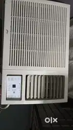 Godrej window AC 1.5 ton