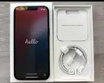 Apple iPhone 13 with Bill Box warranty