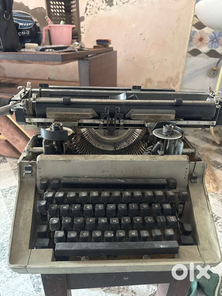 Remington Typewriter