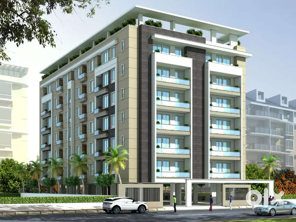 2/3/4 Bhk Ready To Move Flats Rera Approved @Vaishali Nagar.