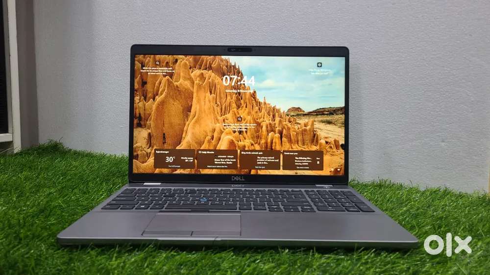 Laptop Dell 5510 i5-10th Gen 8GB RAM 256GB SSD 1 Year Warranty