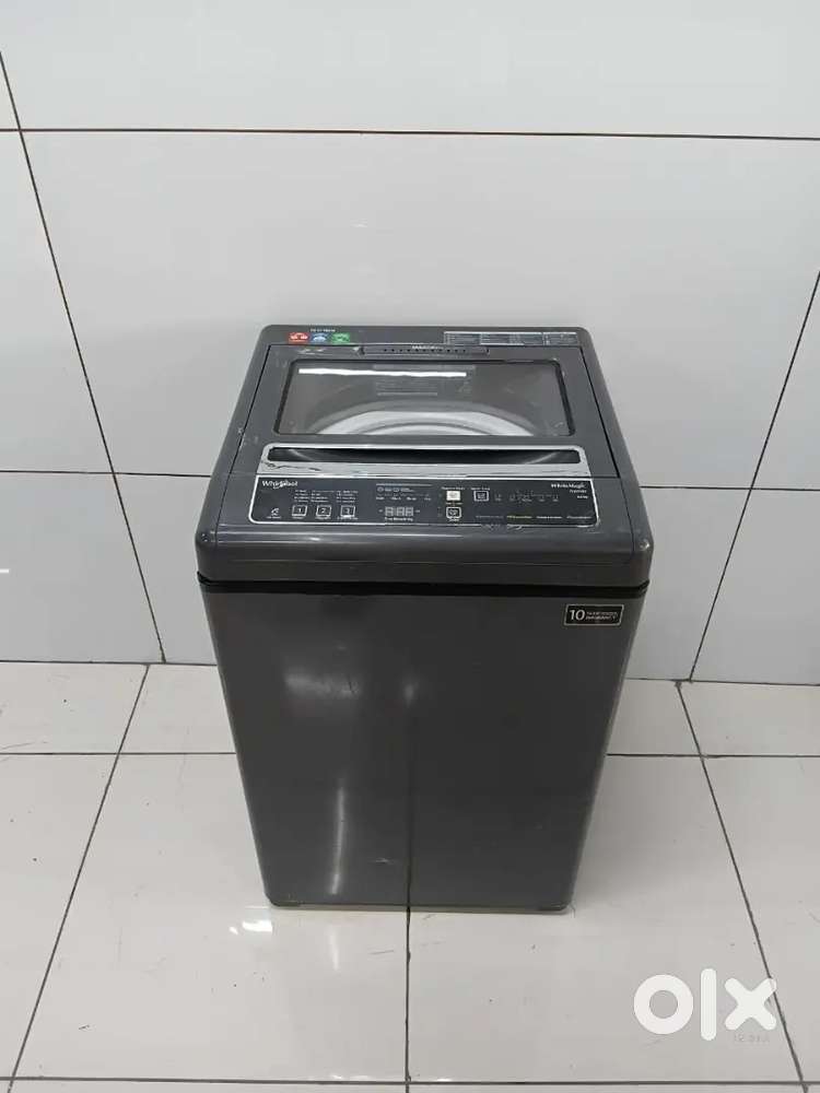 Whirlpool 6.2kg top load washing machine