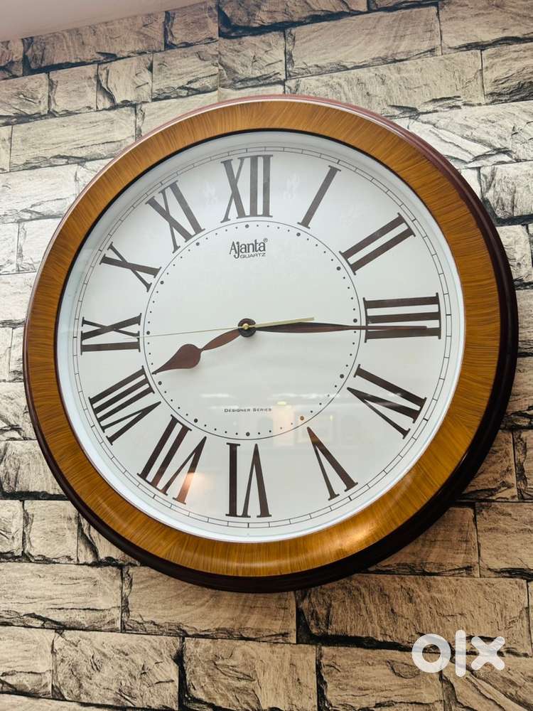 Royal Ajanta Wall Clock