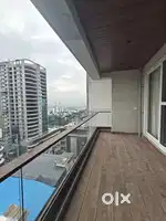 Spacious 4.5 BHK flat for sale in Palm beach Vashi.