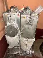 Flour mill machine