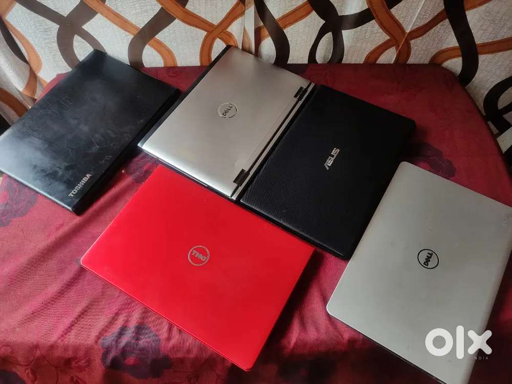 Used Laptops Available /Dell/Asus/ToshibaComputer/Pc/Desktop