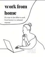 Work from home