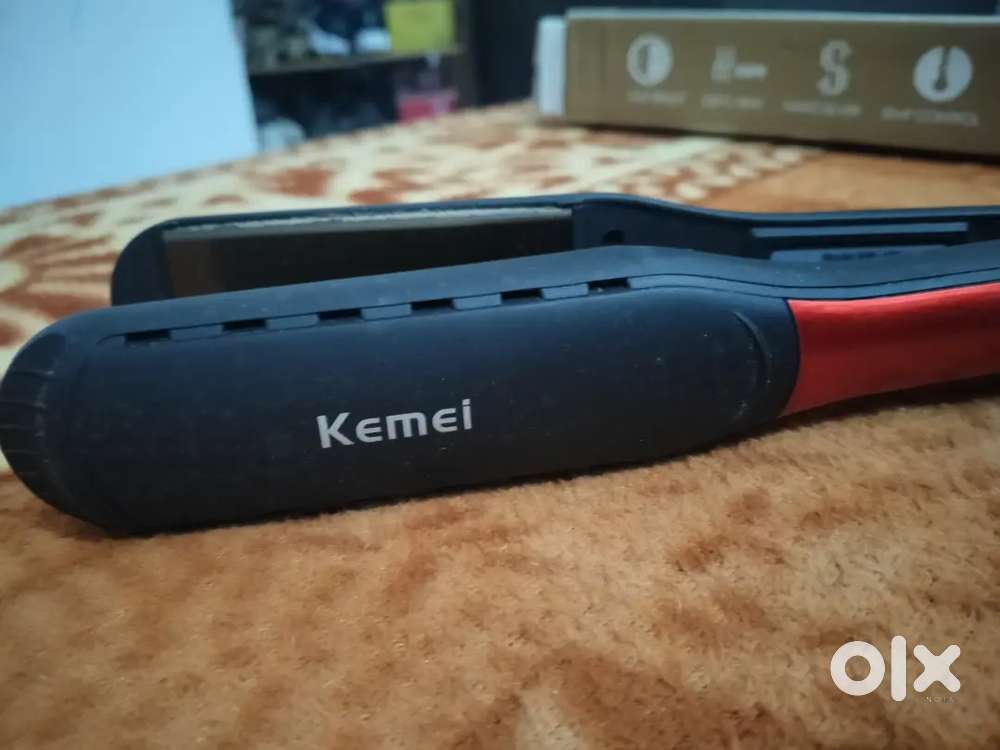 Best straightener only 2 months old, you have done it 3 times