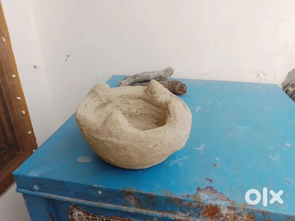 Borsi (Portable) For Warming Your Self And For Cooking Also