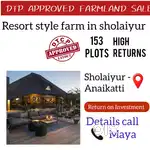 Farmhouse sale in anaikatti