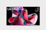 LG OLED TV MODEL OLED55G3 PACKED BOX