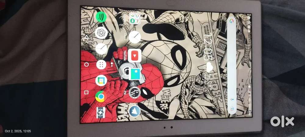 Lenovo Tab 10' inches