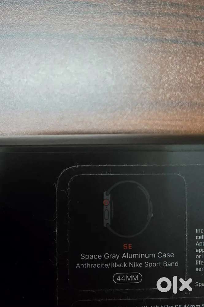 Apple Watch SE 2020 GPS+Cellular (44mm)