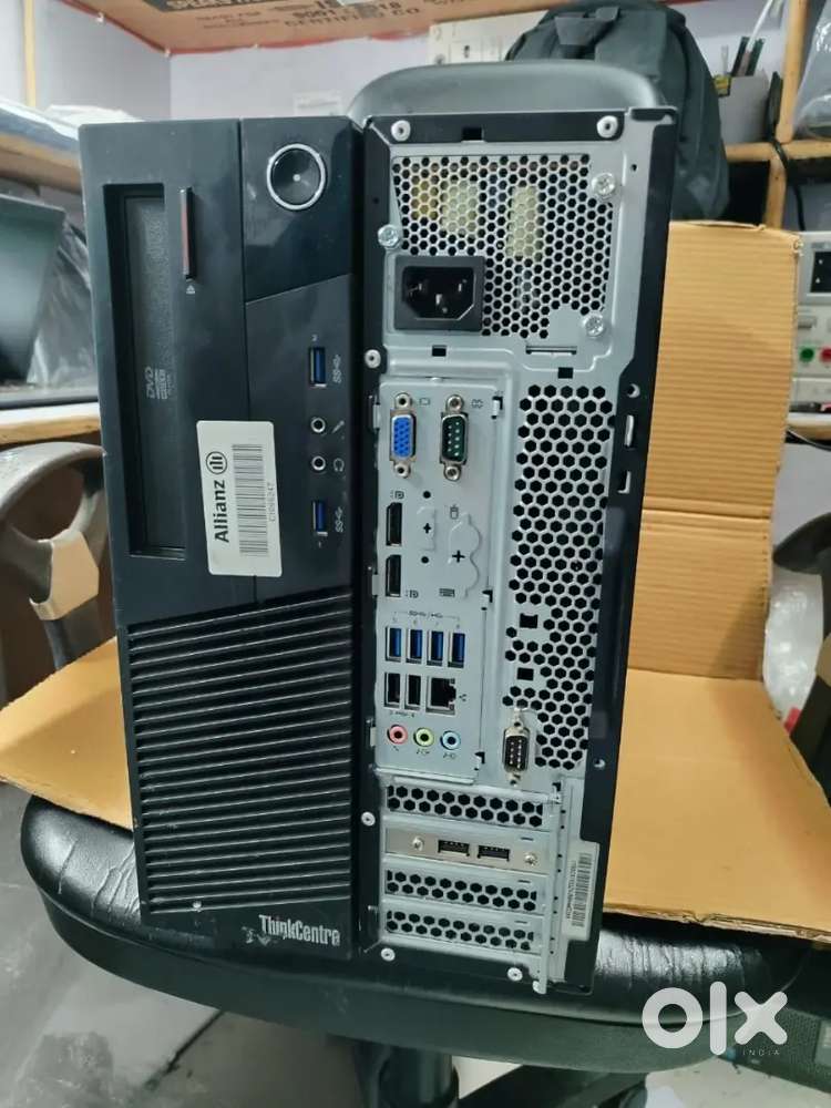 Lenovo ssf i3 2nd 4/320 gb hdd
