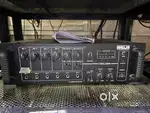 Ahuja Amplifier & Ravel Amplifier