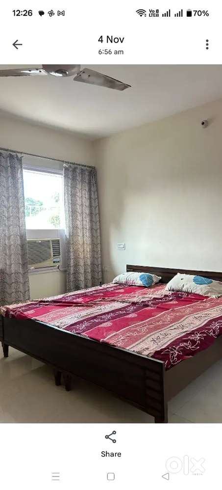 2 room set independent for rent