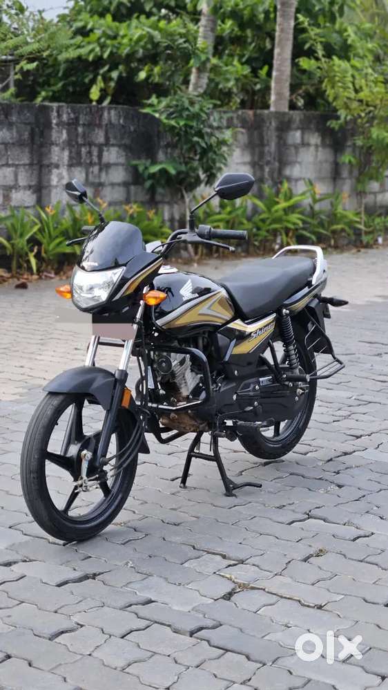 Honda shine 2024 model