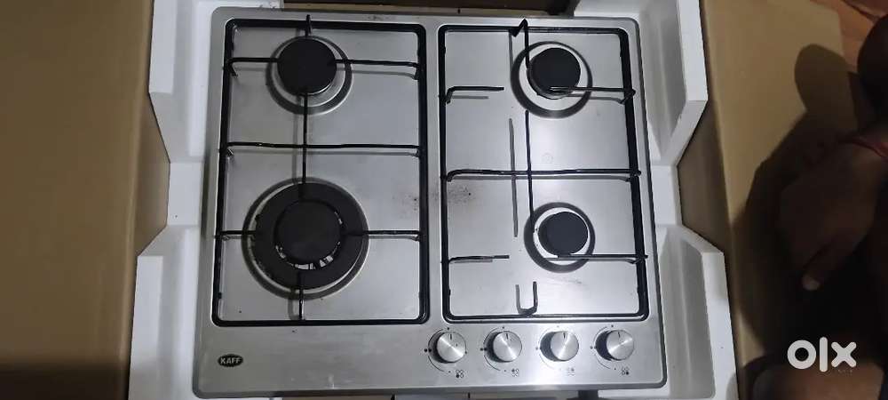 KAFF HOB 4 burner