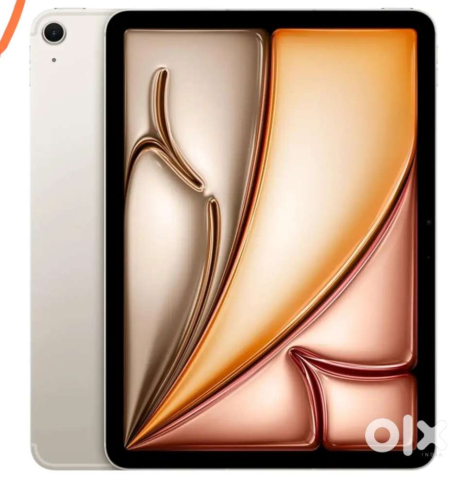 Ipad AIR M2 11' 2024 model