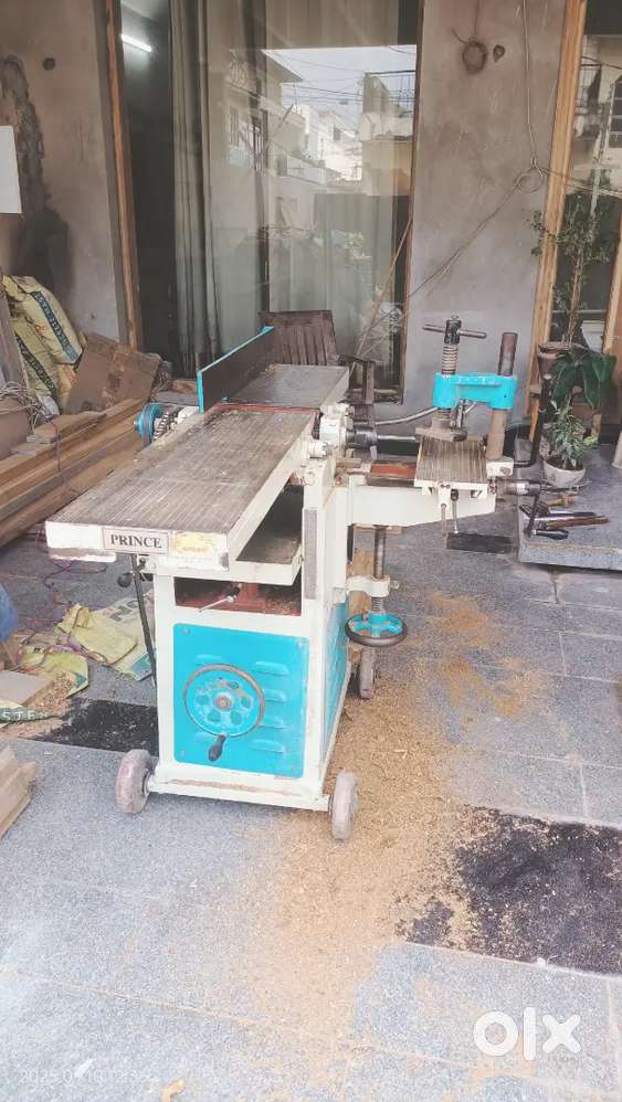 Parice randa machine new brand