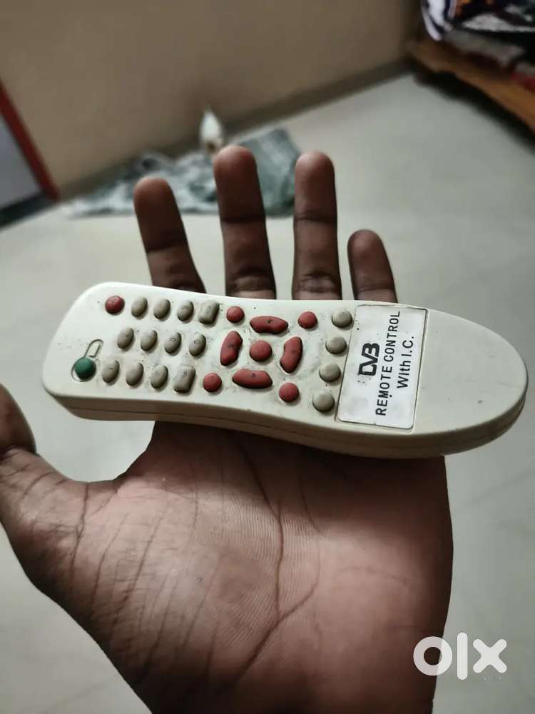 DVB Remote