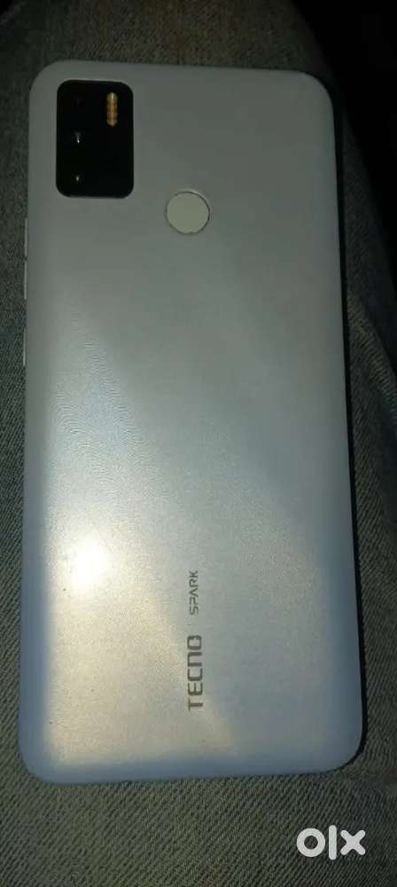 Tecno Spark
