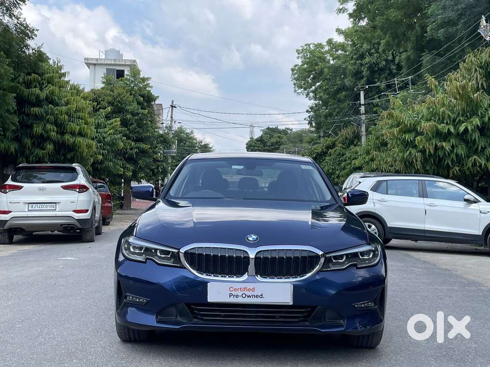 BMW 3 Series 2.0 320D Sport, 2020, Diesel