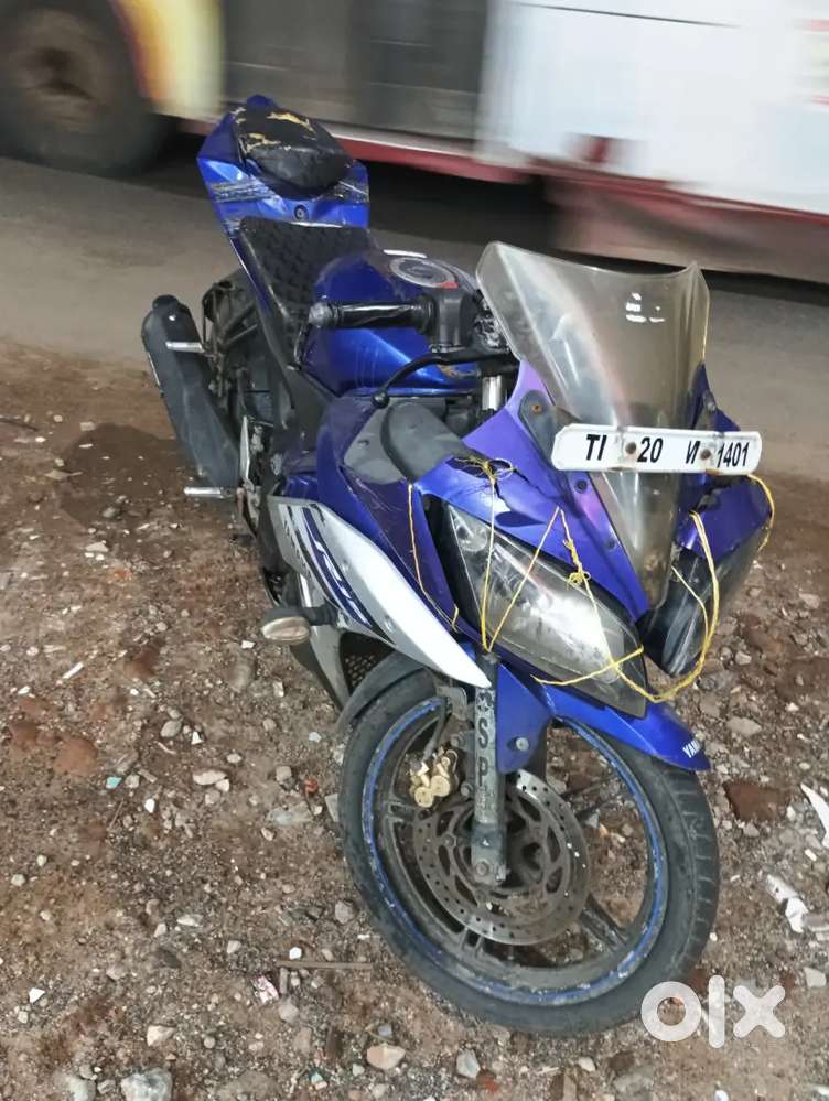 Yamaha r15 2017