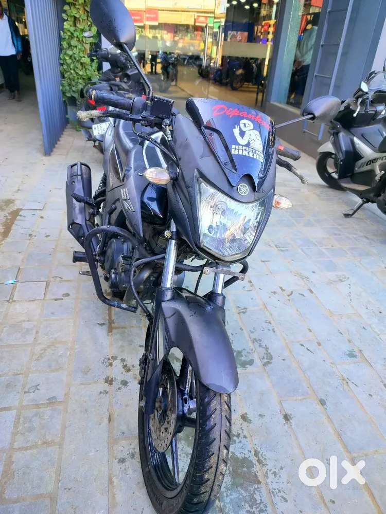 Very Good Condition. New condition. 1st owner. One handed ride