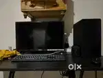 Full Desktop pc full working pc