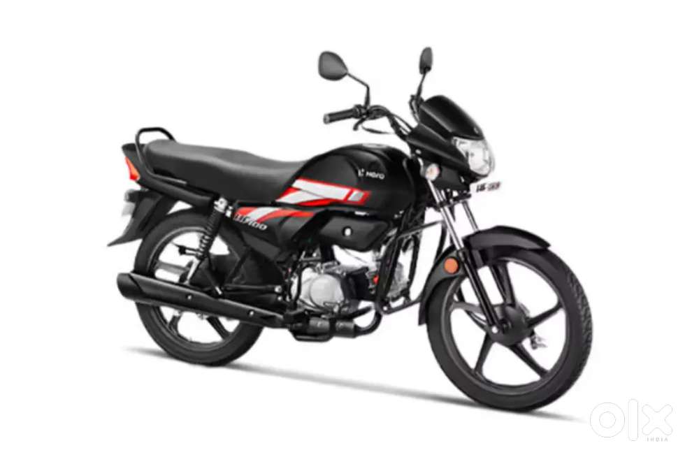 HERO HF 100 BIKE
