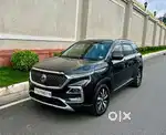 MG Hector 1.5 DCT Sharp, 2019, Petrol