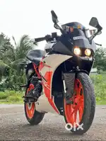 KTM RC 200