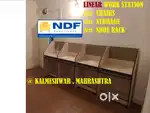 WORK STATION - LINEAR WORKSTATION - OFFICE TABLE