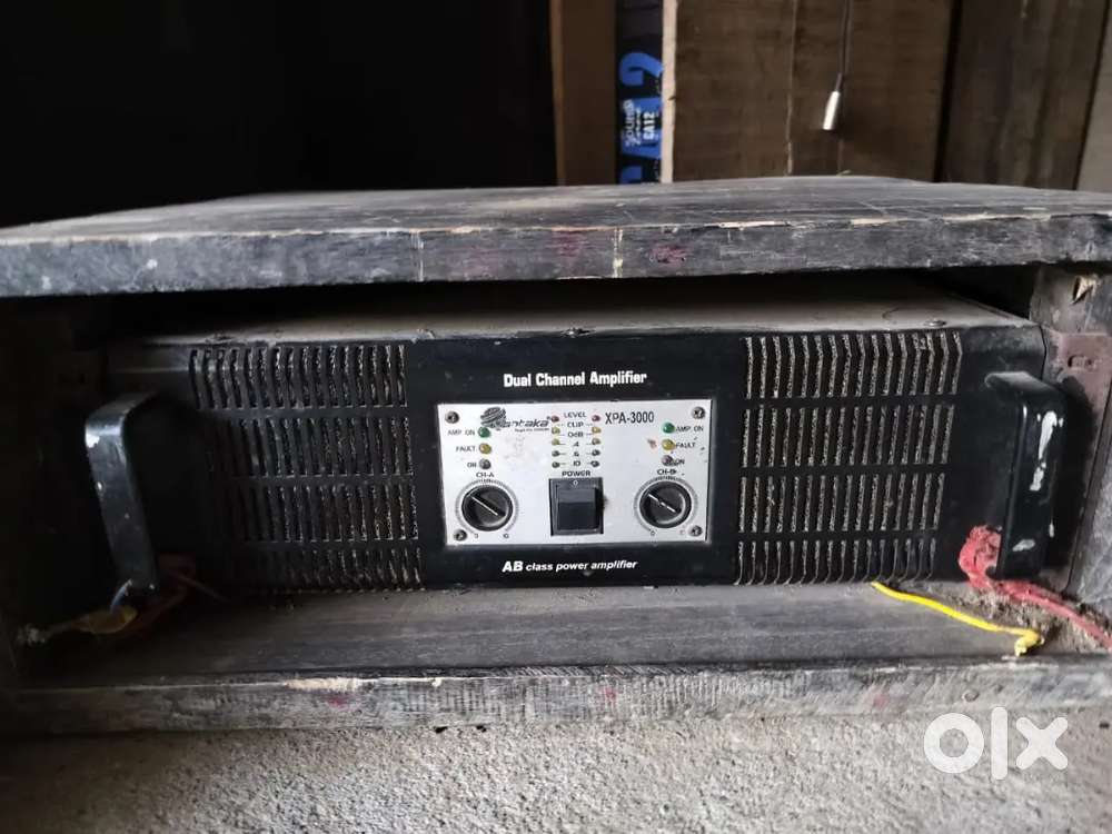 Subwoofer ahuja