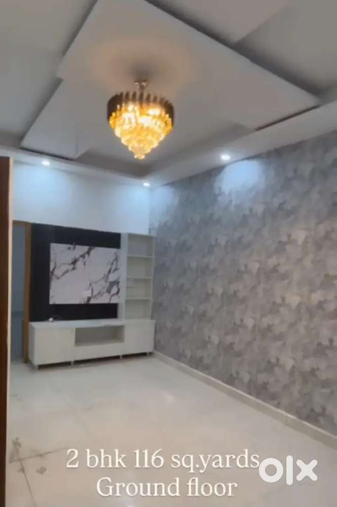 2bhk flat in Dhakoli