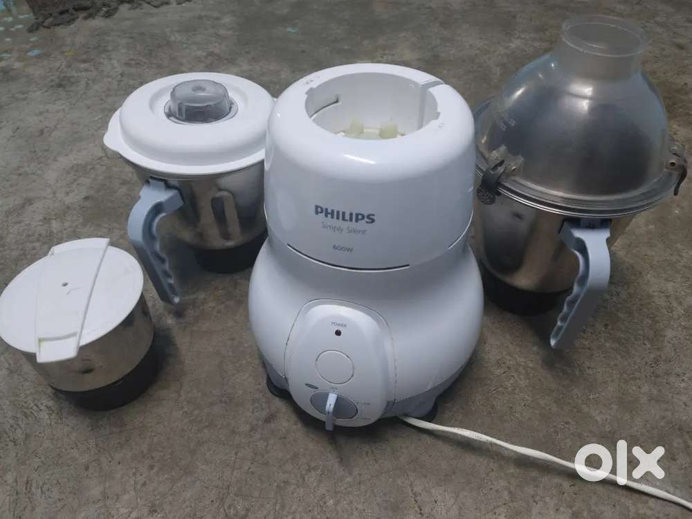 Original Philips mixer grinder 600W