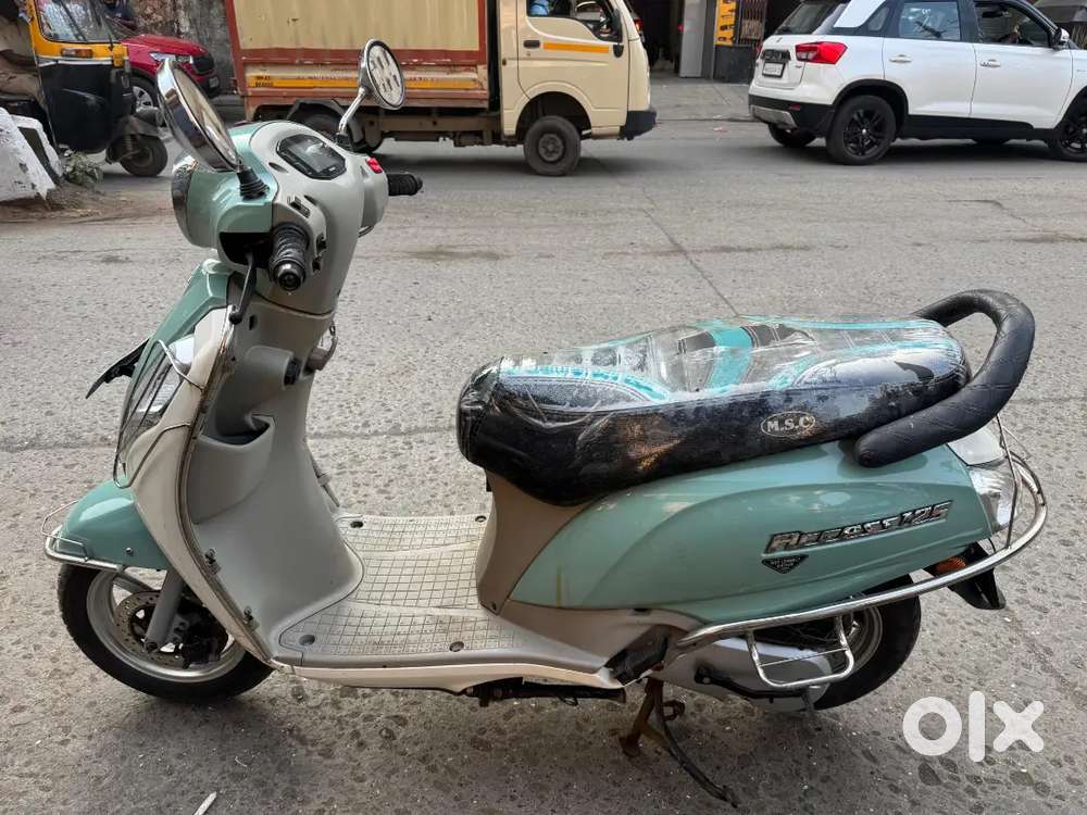 Access 125 2024 model