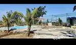 605Sq.yrd Farmland with multiple benefits