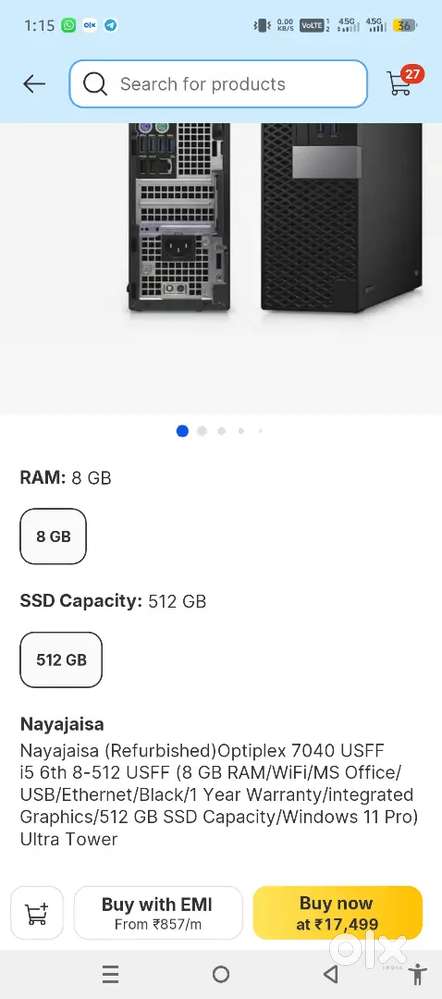 Hp cpu / and all parts