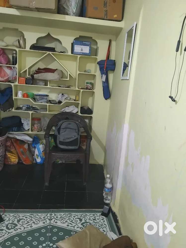 One person room shering