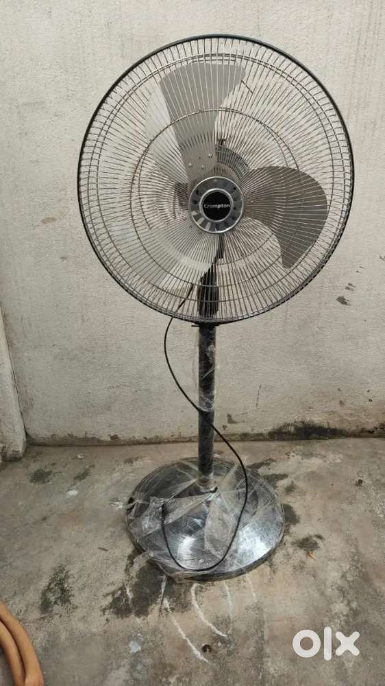 క్రాంప్టన్ ఫ్యాన్