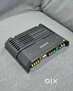 Sony Car Amplifier 4-Channel