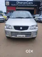 Maruti Suzuki Alto 2005-2010 LXi BSIII, 2012, Petrol