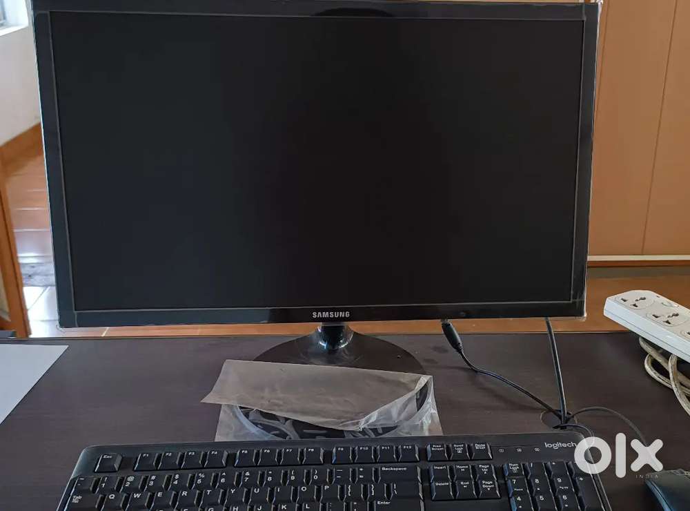 Desktop computer