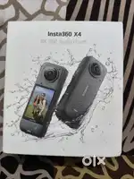 Insta 360x4